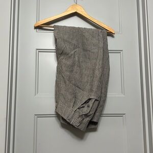 not Perfect Linen pants NWOT